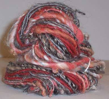 linda scharf handspun yarn