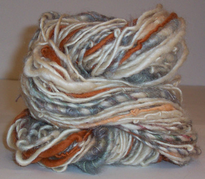 linda scharf handspun yarn