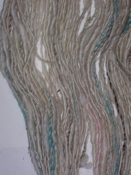 linda scharf handspun yarn