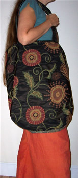 linda scharf/great big bags/stoneleafmoon.com
