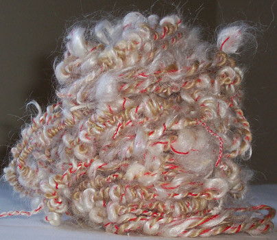linda scharf handspun yarn