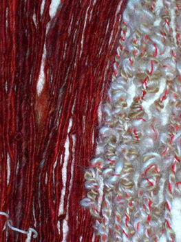 linda scharf handspun yarn