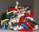 linda scharf handspun yarn