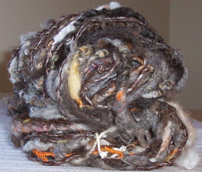 linda scharf handspun yarn