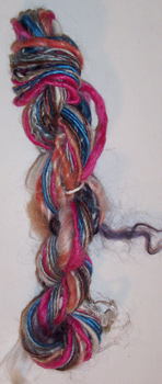 linda scharf handspun yarn