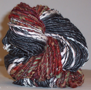linda scharf handspun yarn