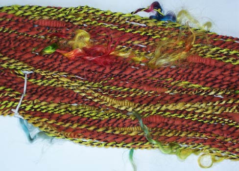 linda scharf handspun yarn