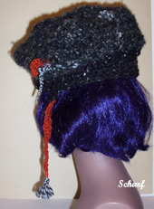 Linda Scharf Hat
