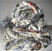 handspun yarn by linda scharf/stoneleafmoon.com