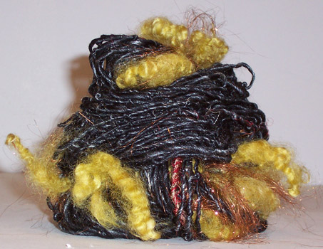 linda scharf handspun yarn