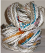 handspun yarn by linda scharf/stoneleafmoon.com