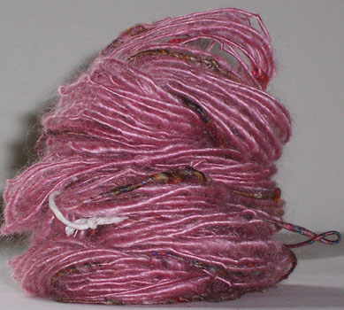 linda scharf handspun yarn/stoneleafmoon.com