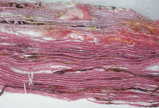 linda scharf handspun yarn/stoneleafmoon.com