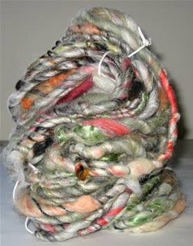 linda scharf handspun yarn/stoneleafmoon.com