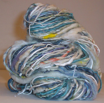 linda scharf handspun yarn