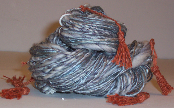 linda scharf handspun yarn