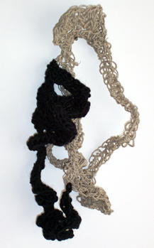 linda scharf/sculpture