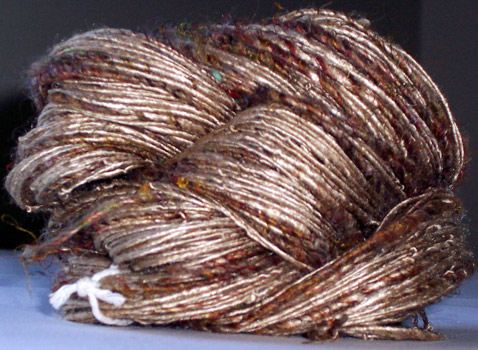 linda scharf handspun yarn