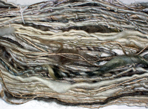 linda scharf handspun yarn