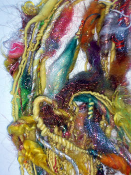 linda scharf handspun yarn