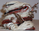 linda scharf handspun yarn