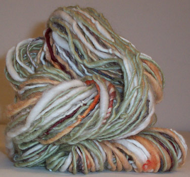 linda scharf handspun yarn