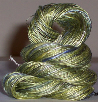 linda scharf handspun yarn/stoneleafmoon.com