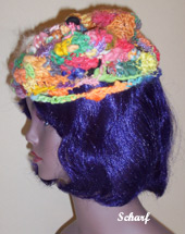 Linda Scharf Hat