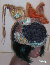 Linda Scharf Hat