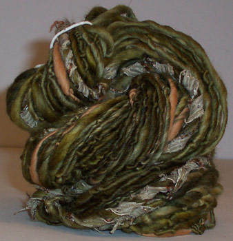 linda scharf handspun yarn