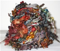 handspun yarn by linda scharf/stoneleafmoon.com