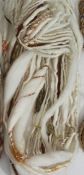 linda scharf handspun yarn