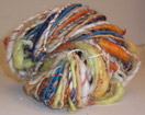 linda scharf handspun yarn