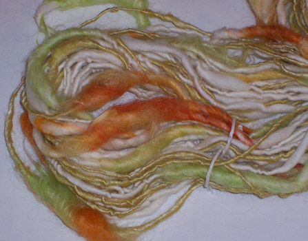 linda scharf handspun yarn