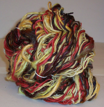 linda andspun yarn