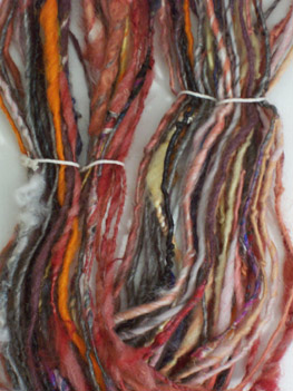 linda scharf handspun yarn