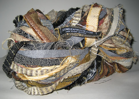 linda scharf handspun yarn/stoneleafmoon.com