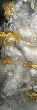 handspun yarn by linda scharf/stoneleafmoon.com