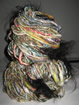 handspun yarn by linda scharf/stoneleafmoon.com