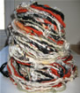 handspun yarn by linda scharf/stoneleafmoon.com
