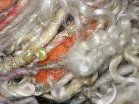 linda scharf handspun yarn/stoneleafmoon.com