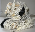 handspun yarn by linda scharf/stoneleafmoon.com