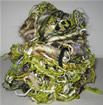 handspun yarn by linda scharf/stoneleafmoon.com