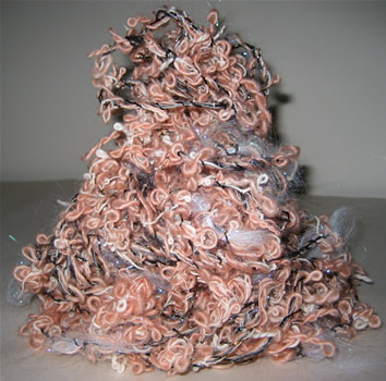 linda scharf handspun yarn/stoneleafmoon.com