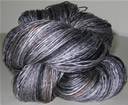 handspun yarn by linda scharf/stoneleafmoon.com